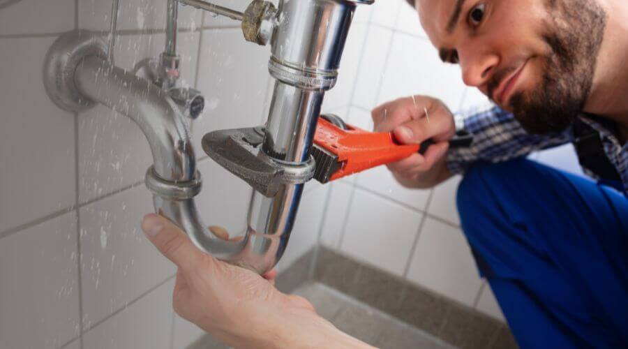 Professional same day plumber services in Davenport, OK